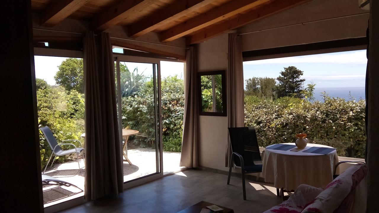 Aparthotel La Coccinelle Île du Levant Exterior foto